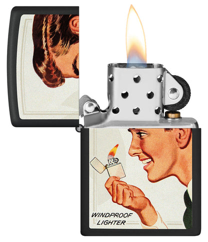 Zippo paren set