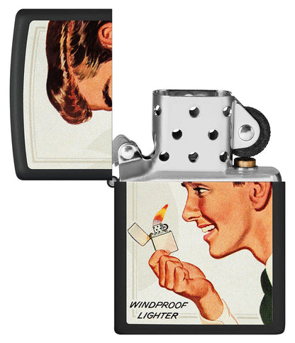 Zippo paren set