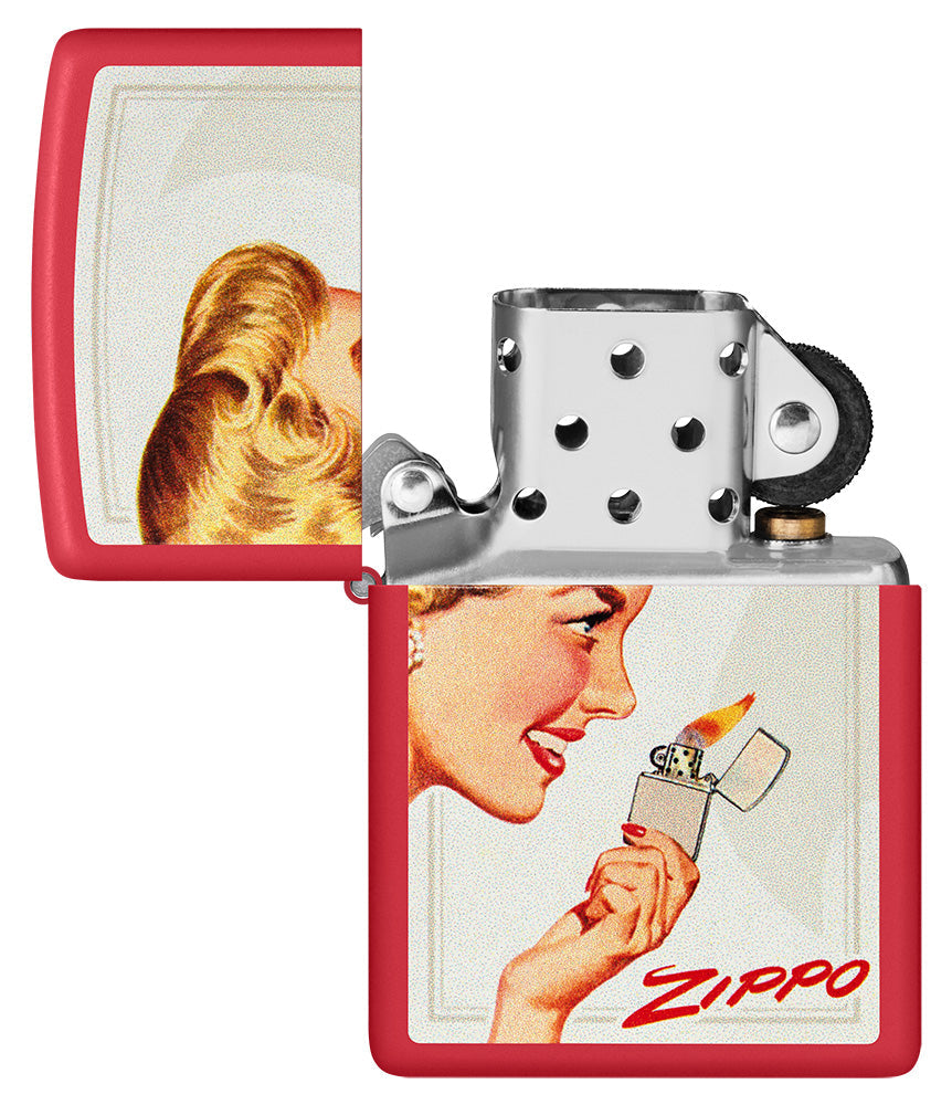 Zippo paren set