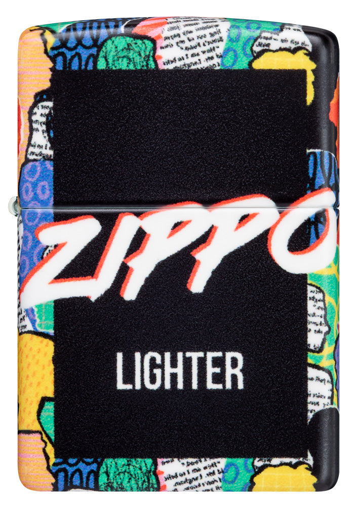 Zippo publiek