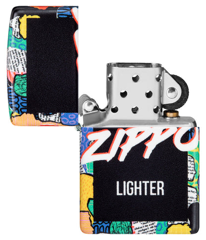 Zippo publiek