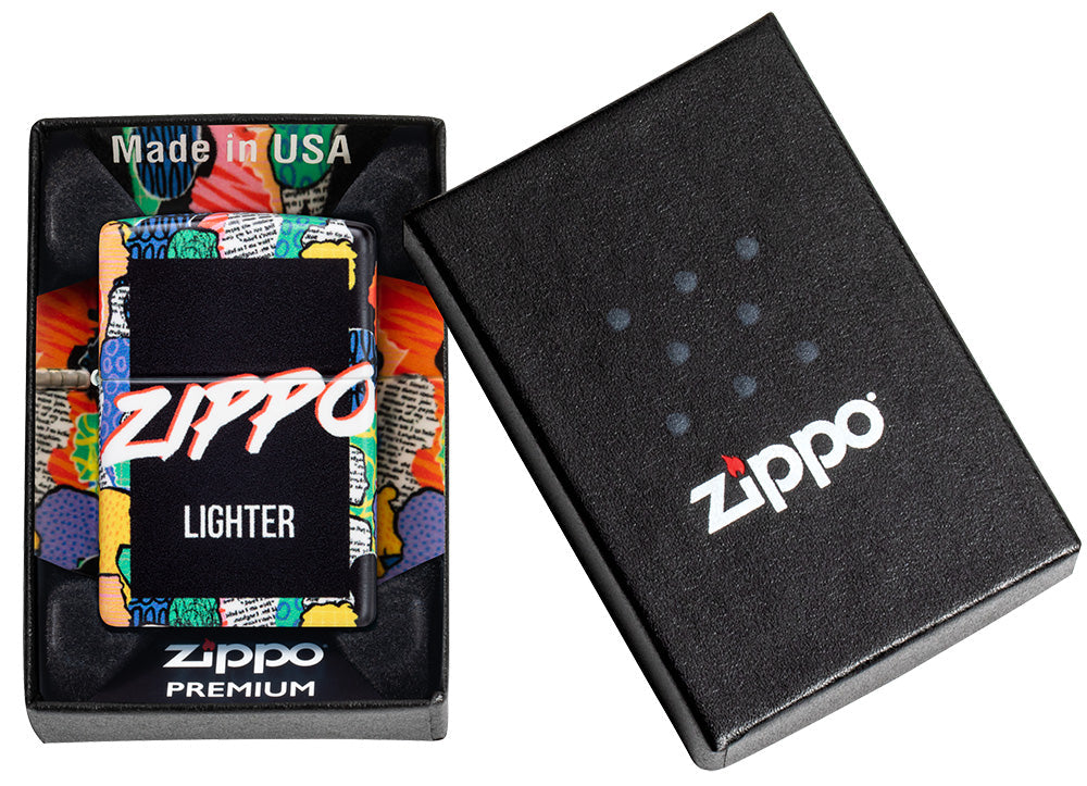 Zippo publiek