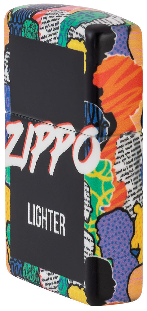 Zippo publiek