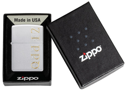 Zippo monogram