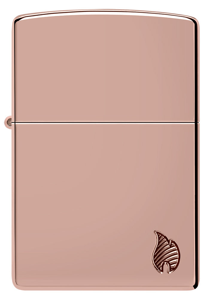 Armor® Rose Gold vlam design