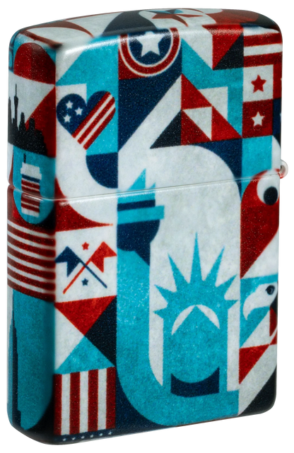 Amerikaanse ikonen design