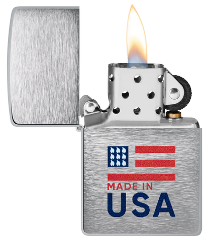 Made in USA design