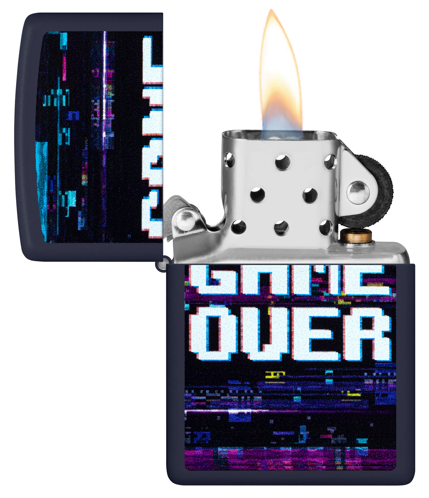 Game Over design