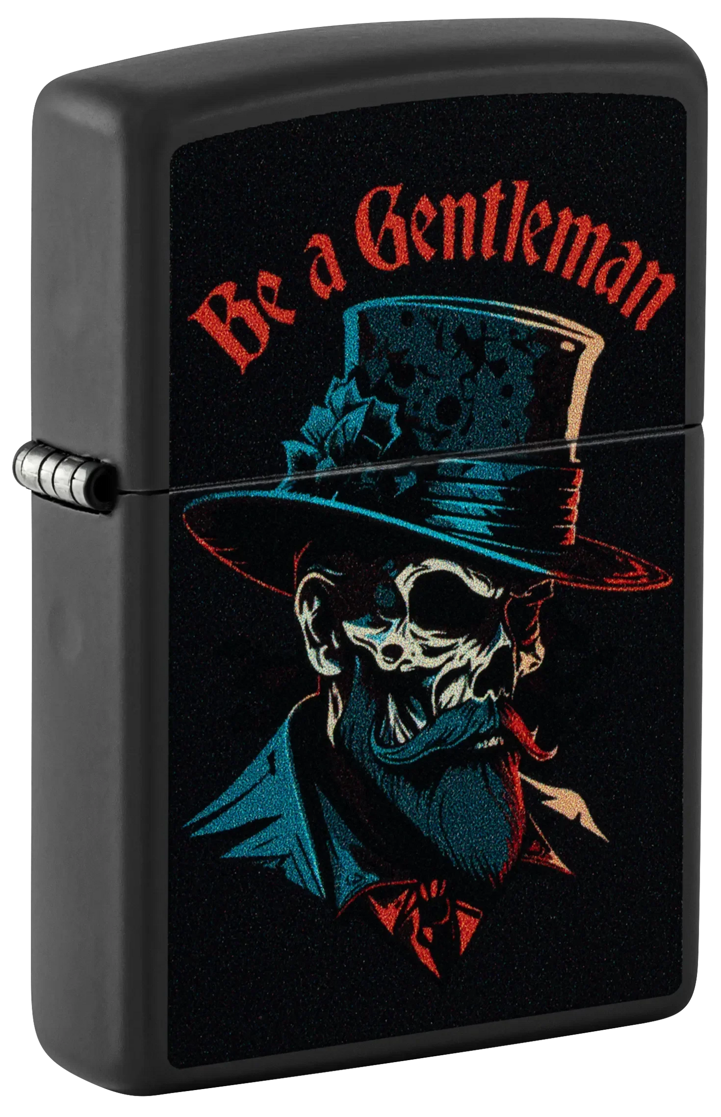 Be A Gentleman design