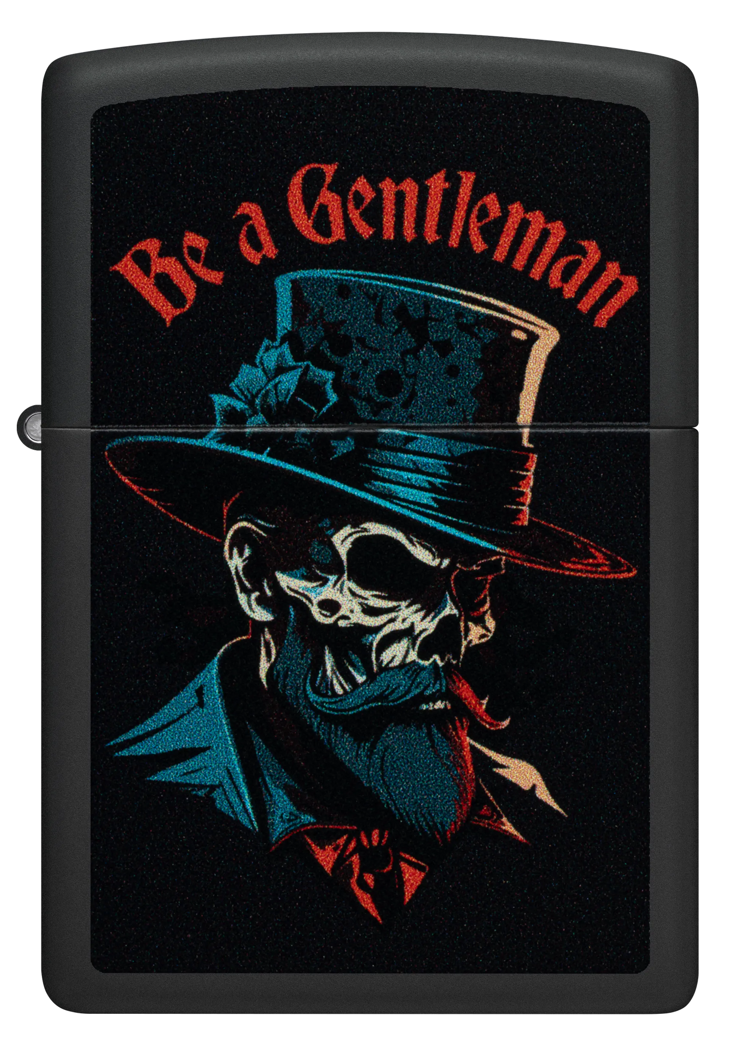 Be A Gentleman design