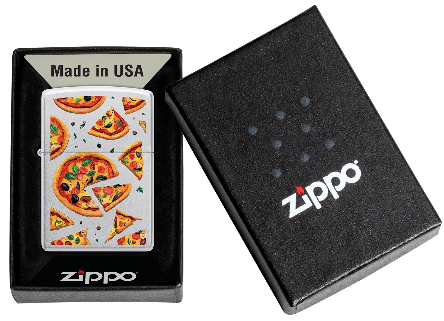 Toppizza design