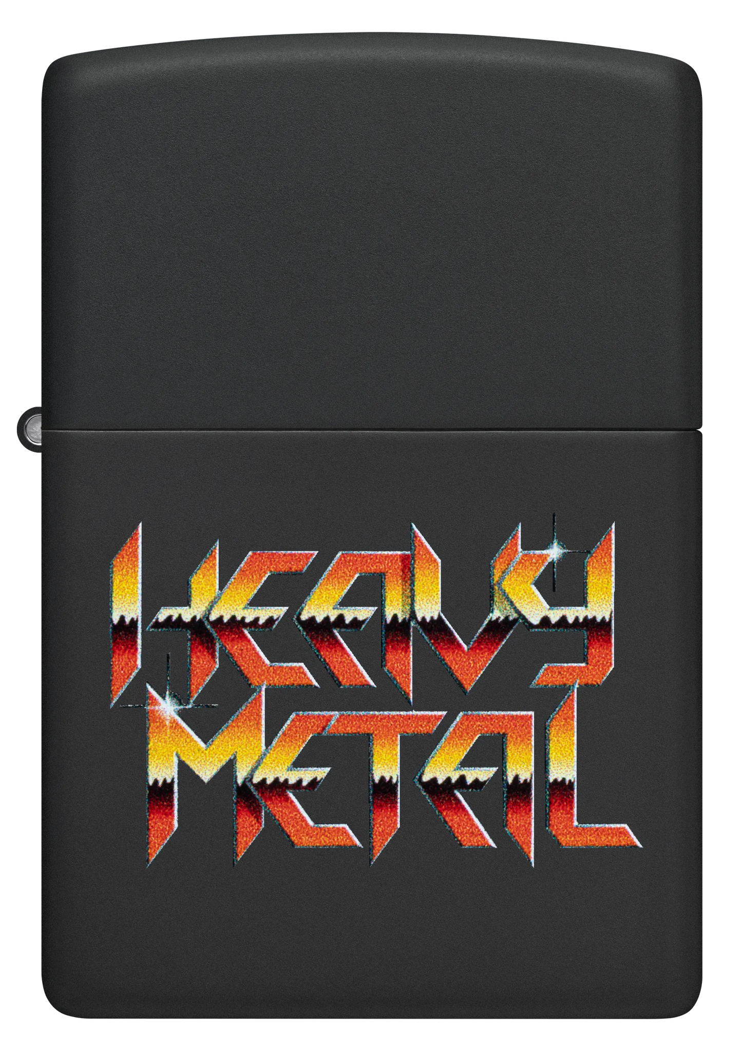 Heavy Metal design