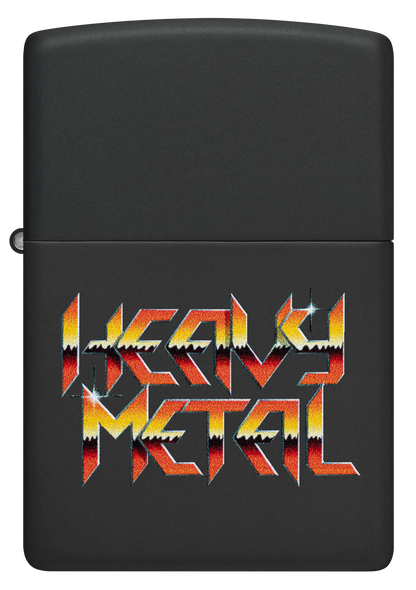 Heavy Metal design