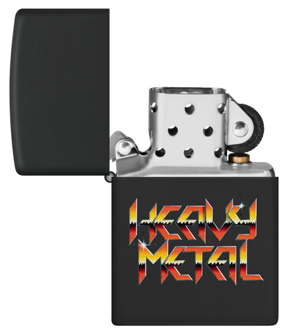 Heavy Metal design