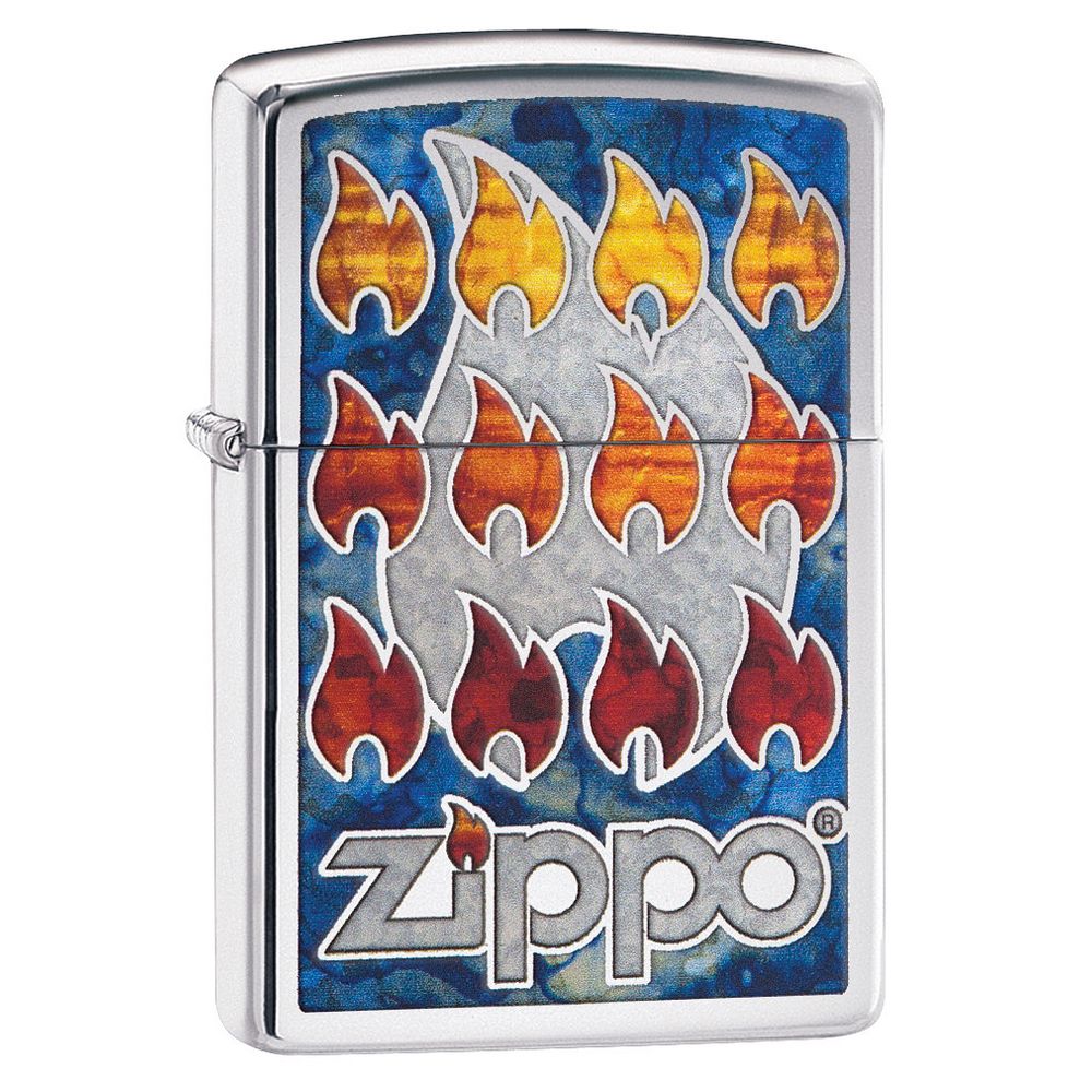 Zippo Logo in Fuzion