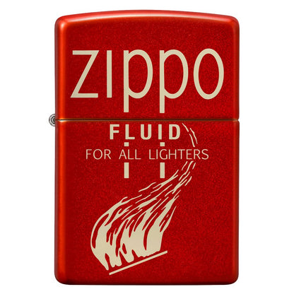 Zippo Retro Design