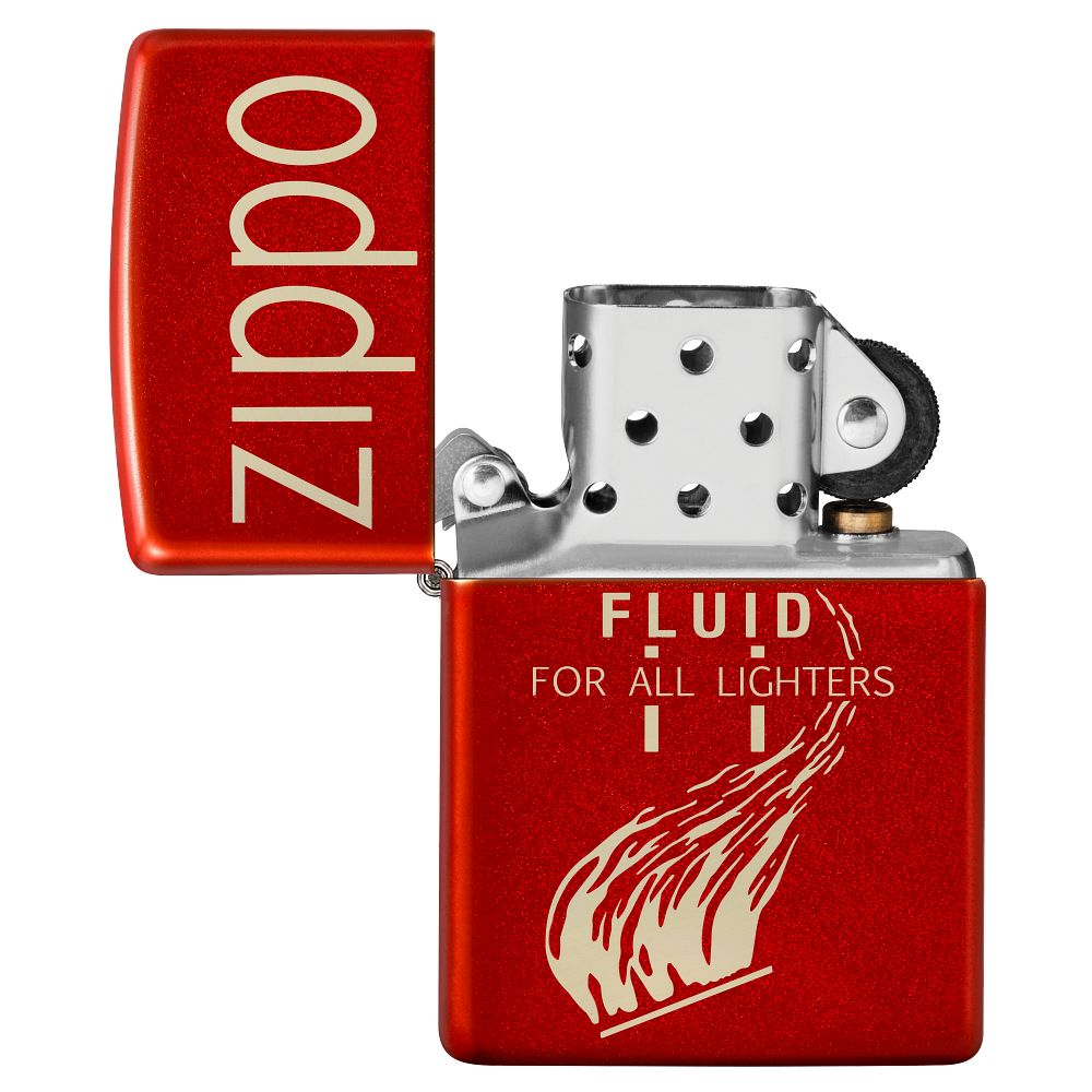 Zippo Retro Design