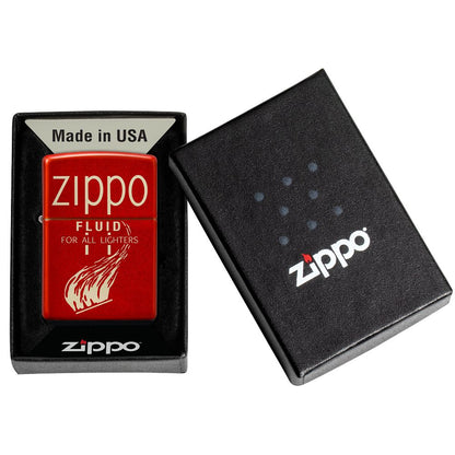 Zippo Retro Design