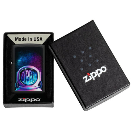 Zippo Astronaut Design