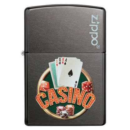 Zippo Casino Design