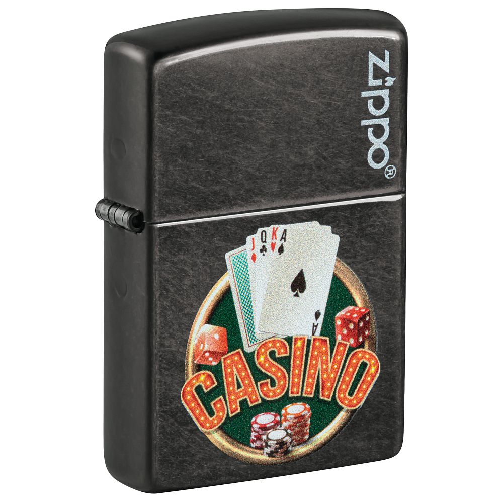 Zippo Casino Design