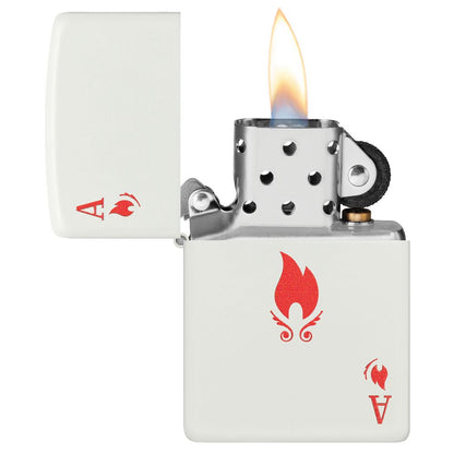 Zippo Ace Design