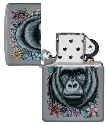 Floral Gorilla